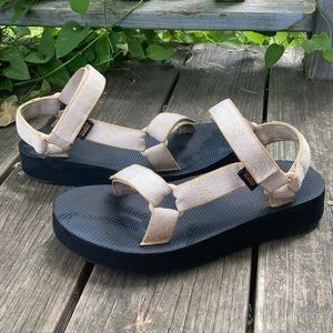 Teva Midform Universal - starry white